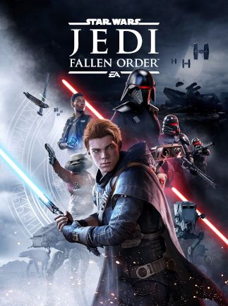 Star Wars Jedi: Fallen Order (Deluxe Edition) – Steam – Key GLOBAL – Titelbild