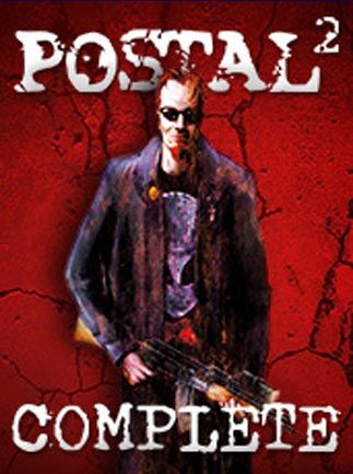 Postal 2 Collection – Steam Key – EU – Titelbild