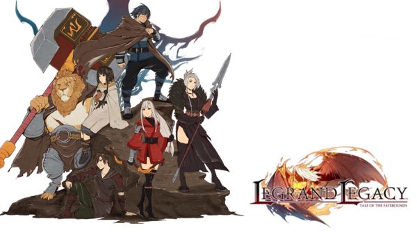 LEGRAND LEGACY: Tale of the Fatebounds Steam Key GLOBAL – Galeriebild 1