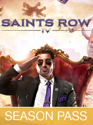 Saints Row IV Season Pass Steam Key GLOBAL – Galeriebild 1