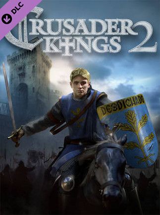 Crusader Kings II: Ultimate Unit Pack Steam Key GLOBAL – Titelbild