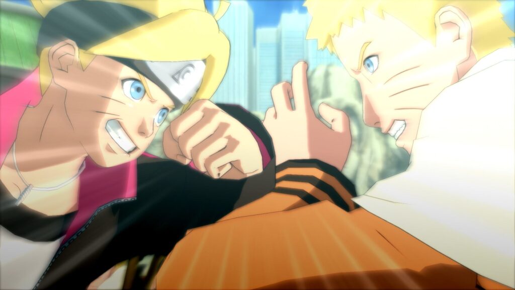 NARUTO SHIPPUDEN: Ultimate Ninja STORM Legacy Xbox Live Xbox One Key EUROPE – Galeriebild 1