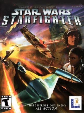 Star Wars Starfighter Steam Key – EUROPE – Titelbild