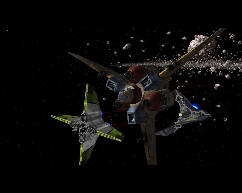 Star Wars Starfighter Steam Key – EUROPE – Galeriebild 2