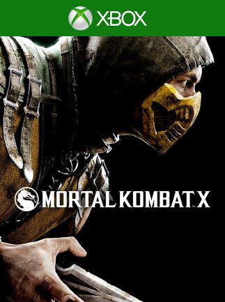 Mortal Kombat X Xbox Live Key EUROPE – Titelbild