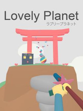 Lovely Planet Steam Key GLOBAL – Titelbild