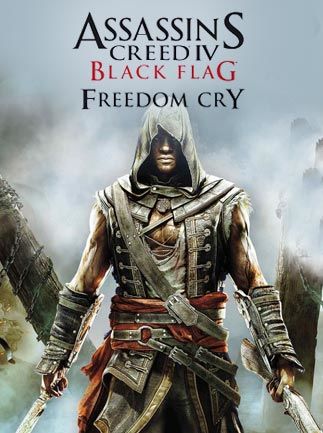 Assassin’s Creed IV: Black Flag – Freedom Cry – Ubisoft Connect – GLOBAL – Titelbild