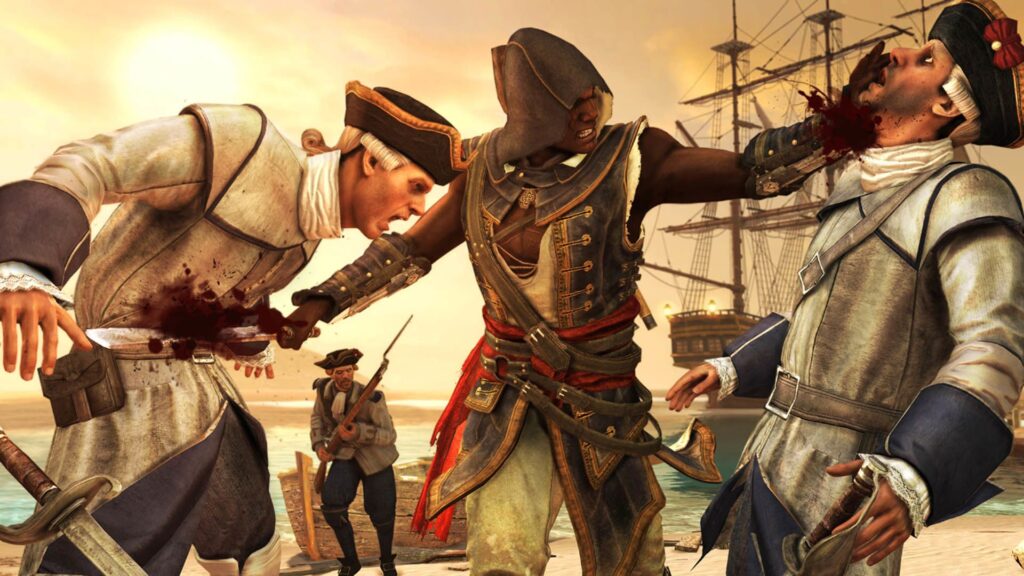 Assassin’s Creed IV: Black Flag – Freedom Cry – Ubisoft Connect – GLOBAL – Galeriebild 1