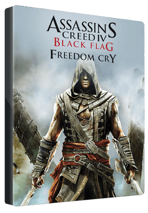 Assassin’s Creed IV: Black Flag – Freedom Cry – Ubisoft Connect – GLOBAL – Galeriebild 2
