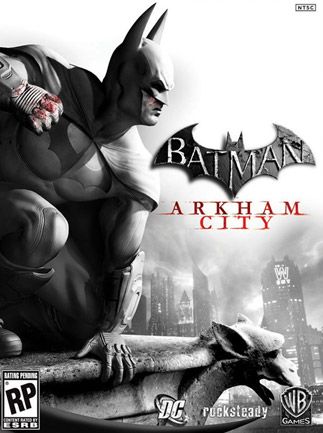Batman: Arkham City (PC) – Steam Key – GLOBAL – Titelbild