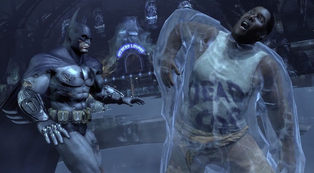 Batman: Arkham City (PC) – Steam Key – GLOBAL – Galeriebild 2