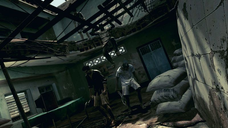 Resident Evil 5 Xbox Live Key XBOX ONE Europe Restricted – Galeriebild 1