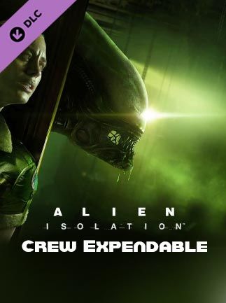 Alien: Isolation – Crew Expendable Key Steam – ROW – Titelbild
