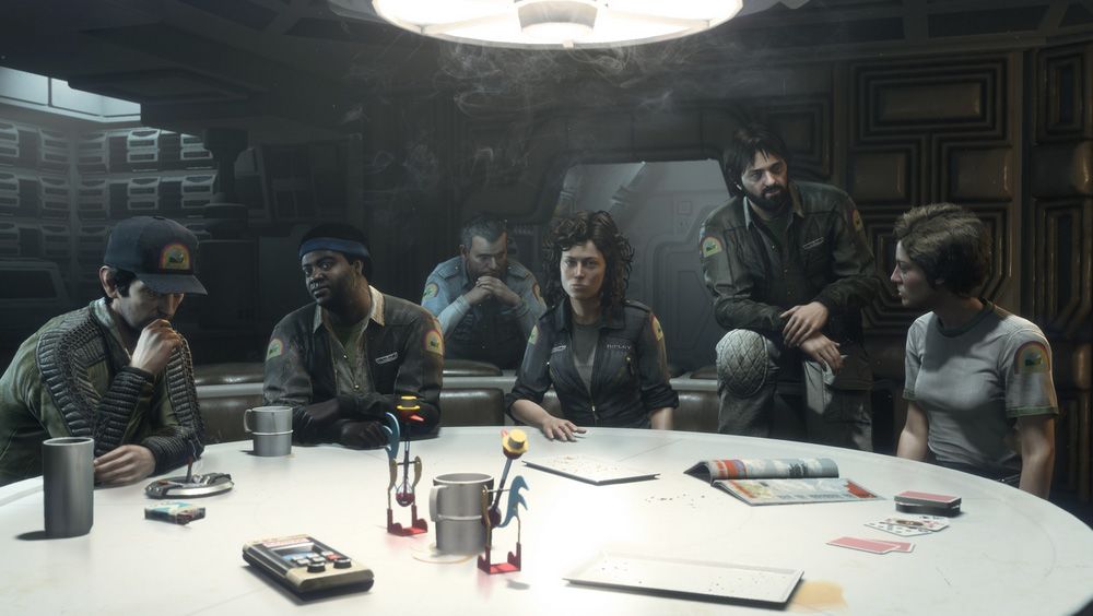 Alien: Isolation – Crew Expendable Key Steam – ROW – Galeriebild 2