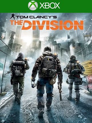 Tom Clancy’s The Division (Xbox One, Xbox Series X) – Xbox Live Key – Europe Restricted – Titelbild