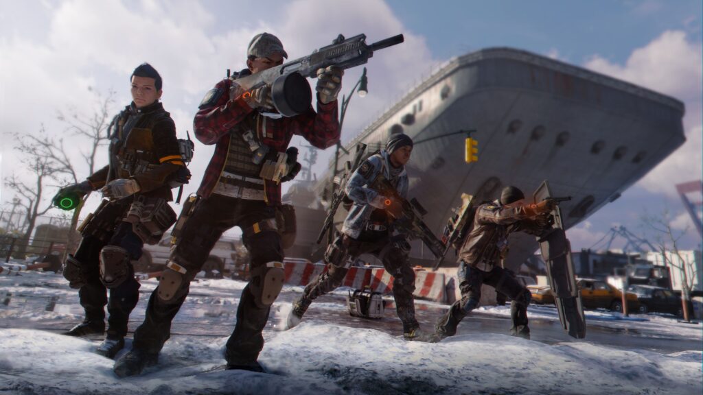 Tom Clancy’s The Division (Xbox One, Xbox Series X) – Xbox Live Key – Europe Restricted – Galeriebild 1