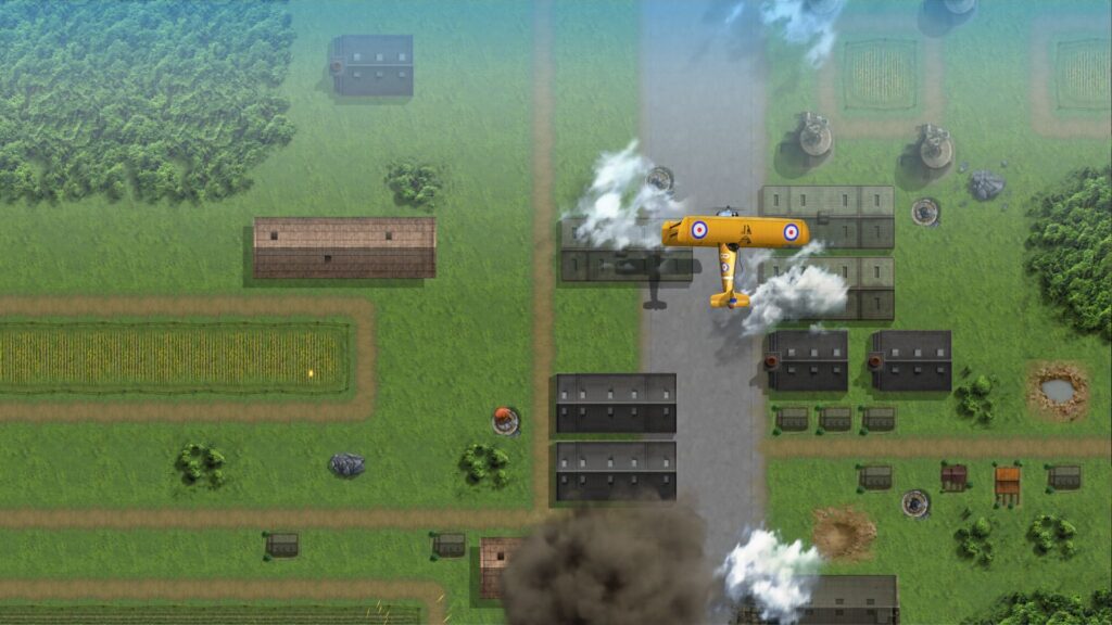 Wings! Remastered Edition Steam Key GLOBAL – Galeriebild 2