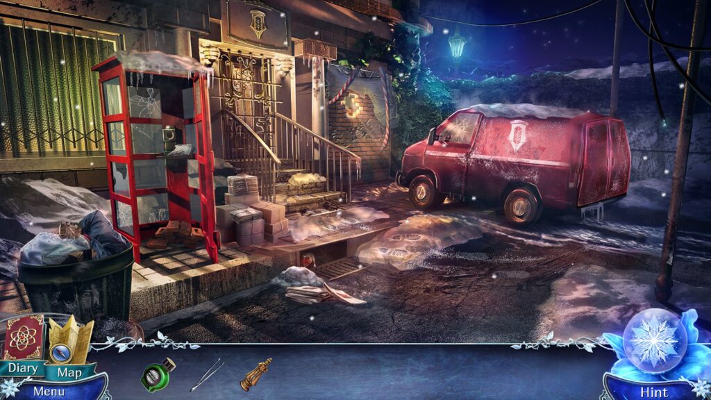 Crime Secrets: Crimson Lily Steam Key GLOBAL – Galeriebild 2