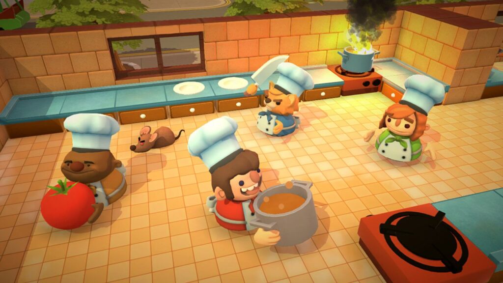 Overcooked Xbox Live Key Xbox One Europe Restricted – Galeriebild 2