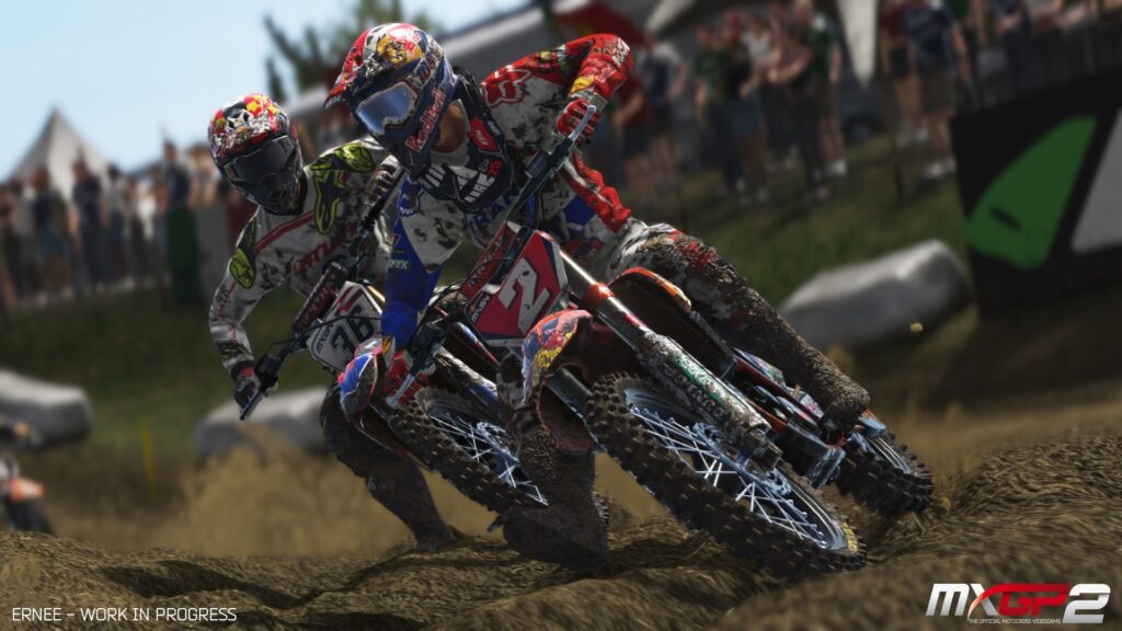 MXGP2 – The Official Motocross Videogame Steam Key GLOBAL – Galeriebild 2