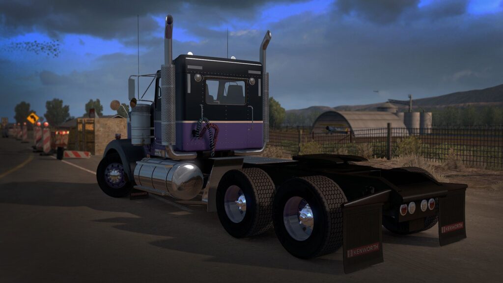 American Truck Simulator – Wheel Tuning Pack Steam Key GLOBAL – Galeriebild 2
