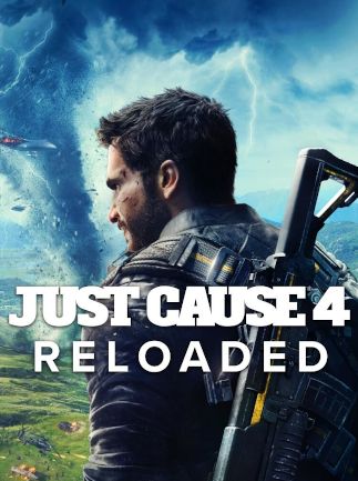 Just Cause 4 Reloaded Edition – Xbox One – Key – ROW – Titelbild