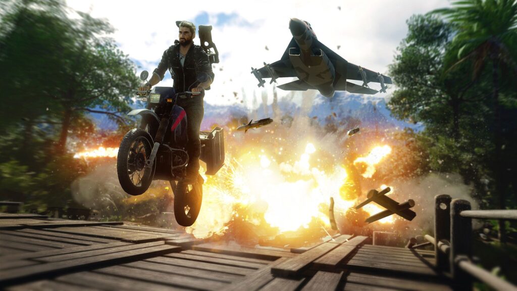 Just Cause 4 Reloaded Edition – Xbox One – Key – ROW – Galeriebild 2