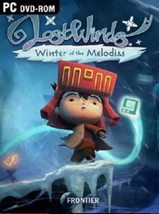 LostWinds 2: Winter of the Melodias Steam Key – EU – Titelbild