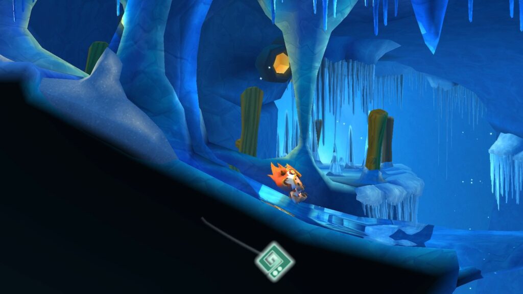 LostWinds 2: Winter of the Melodias Steam Key – EU – Galeriebild 1