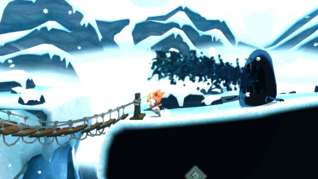 LostWinds 2: Winter of the Melodias Steam Key – EU – Galeriebild 2
