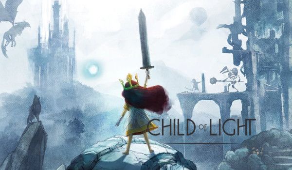 Child of Light Xbox One Key GLOBAL – Galeriebild 1