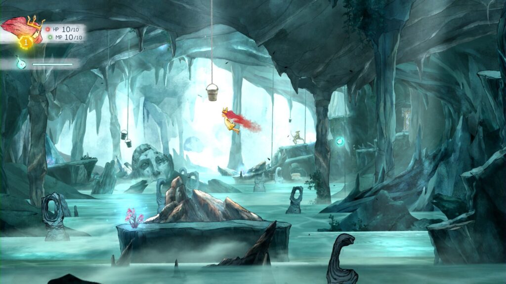 Child of Light Xbox One Key GLOBAL – Galeriebild 2