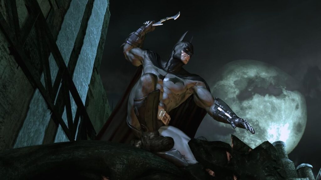 Batman: Arkham Collection Xbox Live Key Europe Restricted – Galeriebild 1