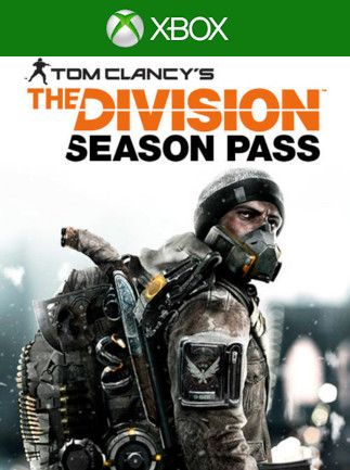 Tom Clancy’s The Division Season Pass (Xbox One) – Xbox Live Key – EUROPE – Titelbild