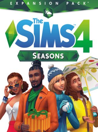 The Sims 4 Seasons – Xbox One Key Europe Restricted – Titelbild
