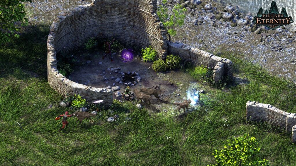 Pillars of Eternity – Champion Edition Steam Key GLOBAL – Galeriebild 1