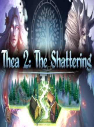 Thea 2: The Shattering Steam Key GLOBAL – Titelbild