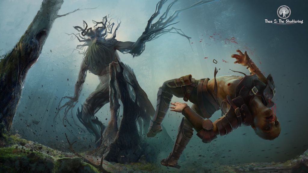 Thea 2: The Shattering Steam Key GLOBAL – Galeriebild 1