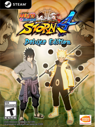 NARUTO SHIPPUDEN: Ultimate Ninja STORM 4 Road to Boruto (Xbox One) – Xbox Live Key – EUROPE – Galeriebild 1