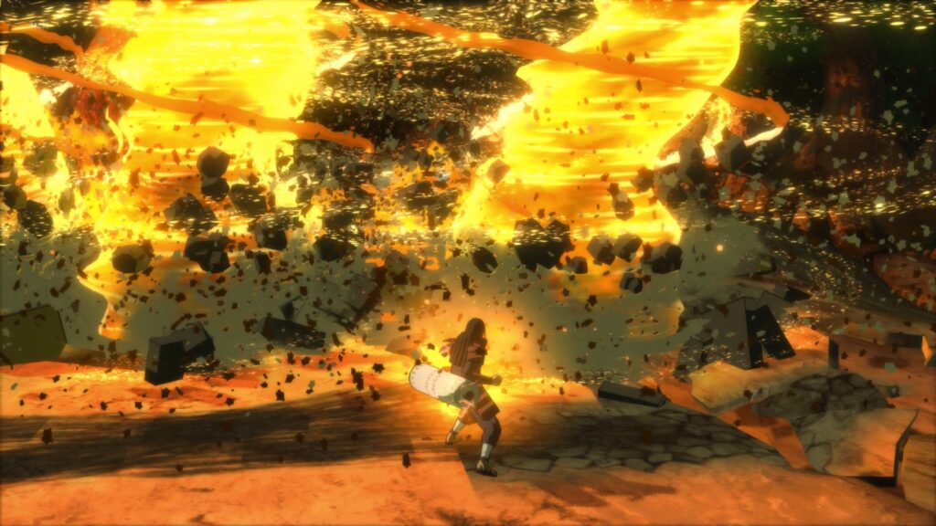 NARUTO SHIPPUDEN: Ultimate Ninja STORM 4 Road to Boruto (Xbox One) – Xbox Live Key – EUROPE – Galeriebild 2