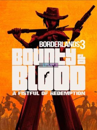 Borderlands 3: Bounty of Blood (PC) – Steam Key – GLOBAL – Titelbild