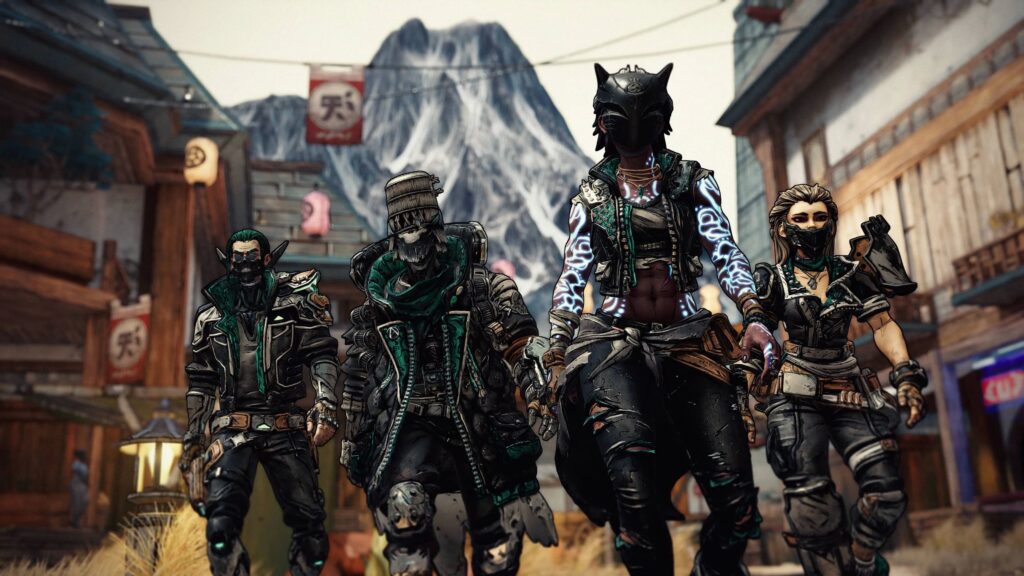 Borderlands 3: Bounty of Blood (PC) – Steam Key – GLOBAL – Galeriebild 1