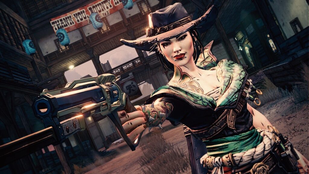 Borderlands 3: Bounty of Blood (PC) – Steam Key – GLOBAL – Galeriebild 2