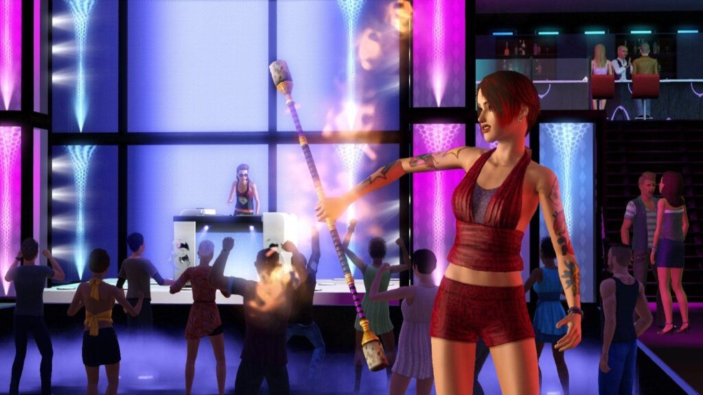 The Sims 3 Showtime Katy Perry Collector’s Edition Origin Key GLOBAL – Galeriebild 2