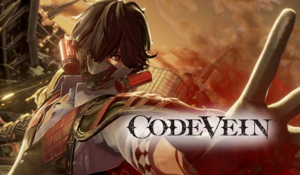 Code Vein Xbox Live Key Xbox One – ROW – Galeriebild 1