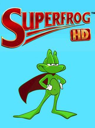 Superfrog HD Steam Key GLOBAL – Titelbild