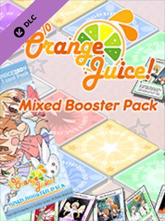 100% Orange Juice – Mixed Booster Pack Steam Key GLOBAL – Titelbild