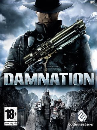 Damnation Steam Key GLOBAL – Titelbild