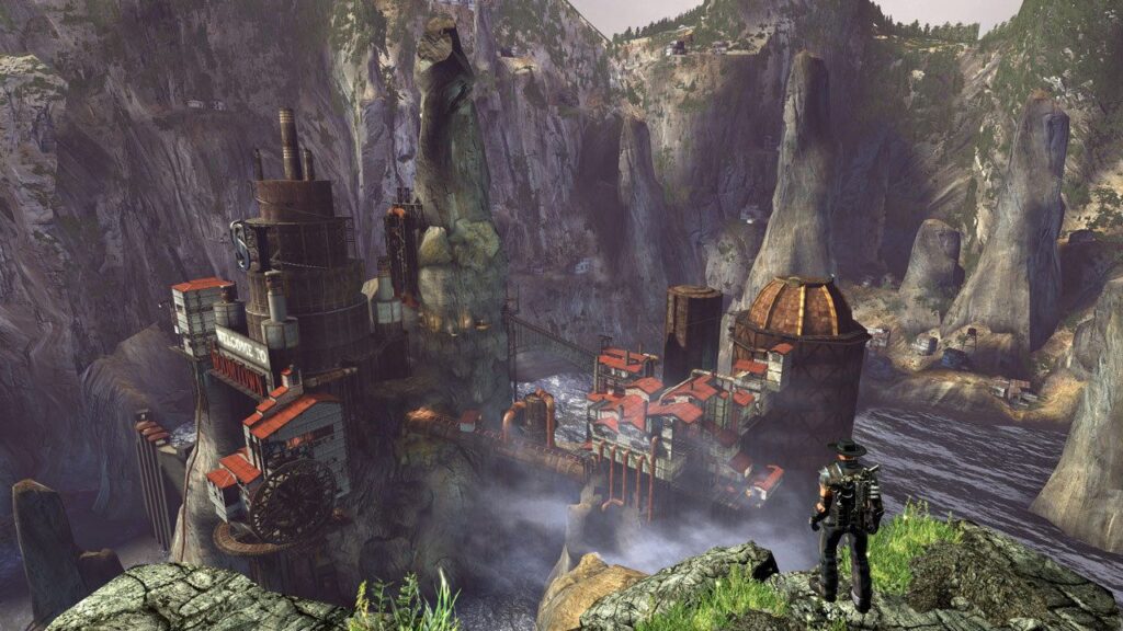 Damnation Steam Key GLOBAL – Galeriebild 1