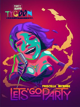 Party Hard Tycoon Steam Key GLOBAL – Titelbild